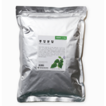 뽕잎가루 뽕잎분말 1kg, 2팩