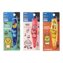 PLUS 수정테이프 카카오프렌즈 WH 645SS, 라이언(블루)