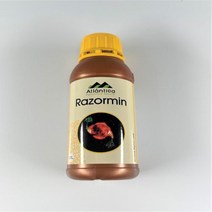 라조민 100ml 식물 뿌리 발근제 활력제 고추 딸기 고구마 텃밭전용 해조추출물 아미노산 미량요소