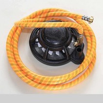 농약 교반기 수중 혼합기 물약 방역 믹서 혼약기 원형, 파란색 대형 5미터 고압 튜브