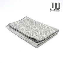 오너클랜 D22 유니크워시 UW-004 쭈구리 드라잉 타월 420X400mm[WA4E0CE]