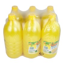 리모니노 레몬주스 레몬즙 1L, x6개