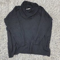 메종마르지엘라 터틀텍 니트 오버핏 XS