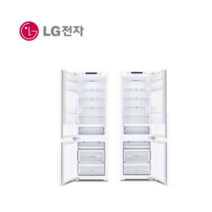 LG전자 빌트인콤비냉장고 M272PR35BR 273L 우경첩 삼성RL2640YBBEC, LG빌트인M272PR35BR(우경첩)