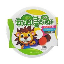 토단 하비 클레이 500g, 파랑