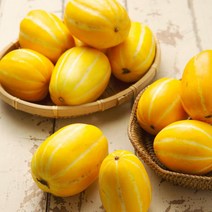 고당도 성주참외 프리미엄 고급형 정품 참외 특대과 3kg 개별망포장