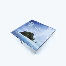 독도 사각 피자박스 12인치 (100개)