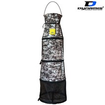 다이나미스 플레티늄 민물살림망 150cm 붕어낚시 보관망, 상세페이지 참조