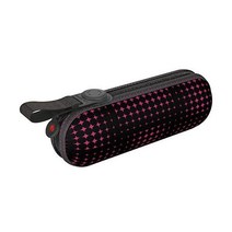 우산 디자인의 EVA 하드 케이스가 있는 크닙스 X1 일반 포켓 100% 폴리에스터 솜씨 풍동 테스트 완료 수동 소형 가벼움 및 신뢰성(X1) Stars Black 크기 s