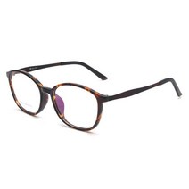 얼굴형에맞는안경 티타늄 빅사이즈 투명 금테 하금테 안경테 풀 림 유연한 프레임 optical eyewear frame spectacles