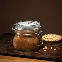 명인 제50호 윤왕순 찹쌀된장 500g, 1개