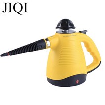 무선 유선 물걸레 고압 업소용 스팀청소기JIQI-350mL 900W 스팀 청소기 휴대용 소독기 살균 아로마 테라피, 한개옵션0