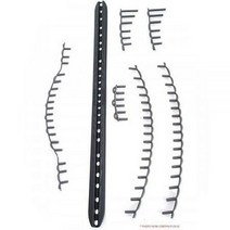 Prince 테니스 라켓 프로텍터 Premier 120, One Size Black