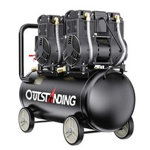 소형 콤프레샤 컴프레샤 카센터 고압 펌프 콤푸레셔, 30L-980W (  전신 흑동선) 2급