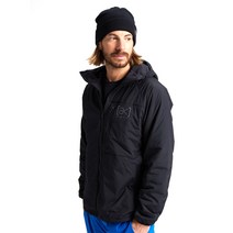 2223 버튼 AK 헬륨 후드 스트레치 인슐레이티드 스노우 보드 자켓 BURTON AK Mens Helium Hooded Stretch Insulated Jack