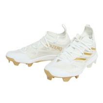 아디다스 아디제로 애프터버너 9 야구화 남성 화이트