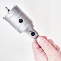 벽돌 시멘트 콘크리트 홀쏘우 30mm 로드포함 기리세트, 본상품선택, ▦▦▦이 상품으로 구매할래요