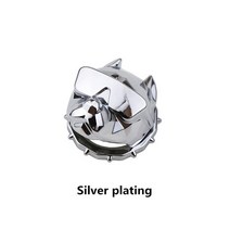 핑거 보드 자전거 자동차 점화 스위치 장식 링 엔진 시작 중지 버튼 BMW 미니 쿠퍼 하나 S R50 F55, 01 은