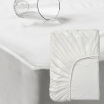 이케아 매트리스 방수패드 140x200cm 침대커버 베드시트 침구 방수요