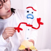 [텐바이텐] 정품 포키인형 30cm [디즈니 토이스토리 4 봉제 애착 toystory]