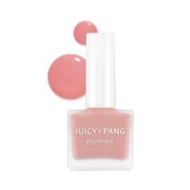 어퓨 과즙팡 워터 블러셔 9g 정품, PK01 아임스트롱베리 x 1개2050