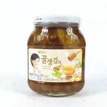 담터)꿀생강차770g(M000103)