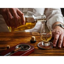 Glencairn 글렌캐런 위스키잔 트윈팩 식기세척기 사용