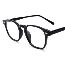 그대로착용 JB9 Air Dep 블루라이트 안경 고급 레트로 뿔테 에어댑