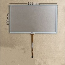 HSD070IDW1-E11 HSD070IDW1-E13 7 인치 lcd 화면 HSD070IDW1-D00 HSD070IDW1 E11 E13 D00, only touch