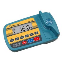 지원하이텍 프리미엄 곡물 수분측정기 GMK-303P B형 (벼/건조중벼/산물벼/겉보리/쌀/밀/콩)