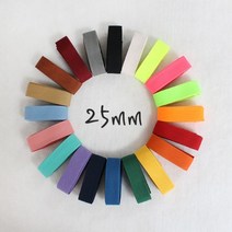 2마-가방끈) 25mm 마카롱웨이빙끈(20컬러) E2, 백아이
