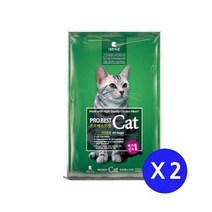 프로베스트 프로베스트 캣 전연령 7.5kg x 2개, 상세 설명 참조, 상세 설명 참조, 단일옵션