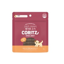 꼬릿츠 독 스틱져키(캥거루)80g