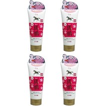[정리 사]마유 바디 크림 200g[×4개], 4개