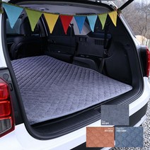 한일산업 DC매트 12V-120x190cm 분리난방 원적외선 탄소 온열매트 난방 전기매트 야외 차박매트 여행 캠핑매트 국내제품100%, 그레이(세미)