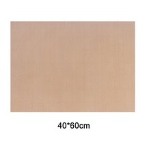 오븐렉 전자레인지 선반 스메그 우녹스 지에라 우드랙 수납형 열 프레스 transfer sheet pad non stick 베이킹 oilcloth craft mat, 40x60cm 커피