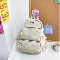 캐주얼 심플 백팩 캐주얼백팩 공용백팩 학생가방 새학기가방 신학기가방 등교가방 심플백팩 데일리백팩 편한가방 가벼운가방