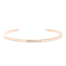 메종 마르지엘라 명품로고 브레이슬릿 공용 커프 팔찌 SM1UY0064 SV0158 952 SM1UY0064SV015895201