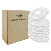 에코펫위드 강아지 고양이 정수기필터 6개묶음