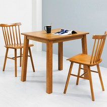 1인용 원목 이케아 주방 카페 식탁의자 원룸 자취방 매장 다용도 의자 인테리어 우드 체어, CZ262, 네추럴