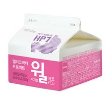 한국야쿠르트 한국야쿠르트hy 윌 에코 저지방 180mlX16개입, 16개입