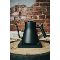 펠로우 스태그 EKG Electric Pour Over 주전자 - Matte 블랙 0.9L