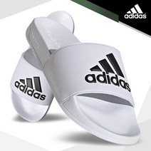 아디다스 아딜렛 샤워 슬리퍼(GZ3775) 신발 슈즈