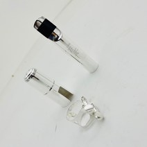 바리톤색소폰 테너색소폰 소프라노색소폰 신상품 Beechler 색소폰 금속 마우스 피스 알토 소프라노 테너 크, 14 Tenor 7