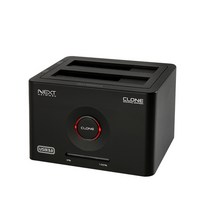 NEXT-852DCU3 /USB3.0 HDD도킹스테이션 2BAY/하드복제
