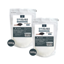 압착 쥐눈이콩 약콩 볶은 서목태 검정콩 검은콩 국산 300g 2봉