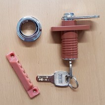 신형볼키 락카열쇠뭉치 신방장키 사물함키 헬스장키 사우나키 락커키 사물함키, 4cm, 18mm