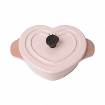 [까사밀라] 플로르 IH 하트 서빙 냄비 23cm, 상세 설명 참조, 상세 설명 참조