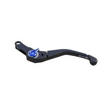 BMW S1000RR 오토바이 액세서리 조정 가능한 브레이크 클러치 레버 핸들 바 그립 RR 2020, 04 clutch lever   bleu