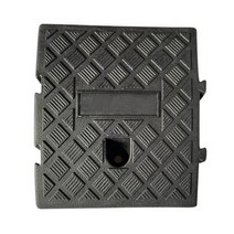 경사로 휠체어 경사로진입판 차량진입판 가정용 진입 판 계단 진입 판 car ramp, 25x27x11cm, 협력사